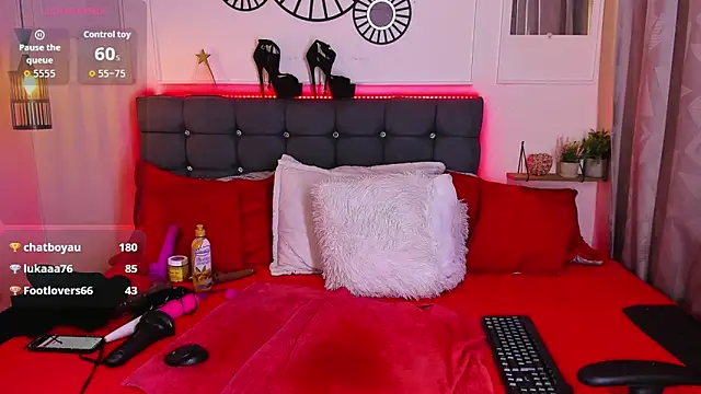 Ashley_Beenson webcam