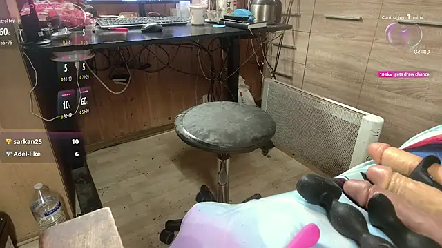 misteryman1956 webcam