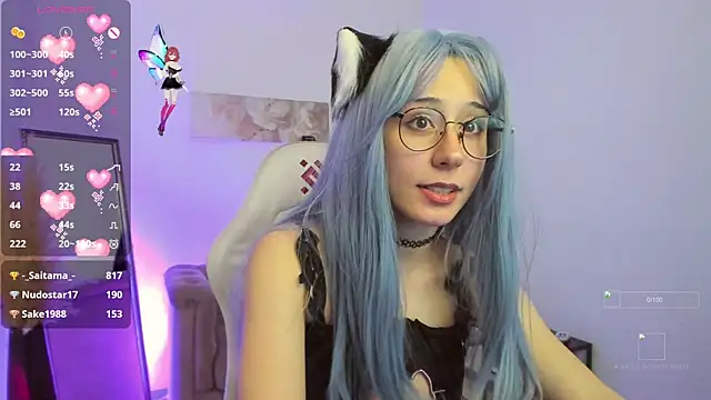 meomeee - Meomeee's free webcam