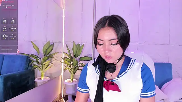 AlissonHarperr webcam