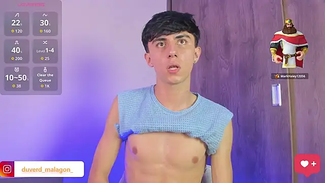 Demian_cute18 webcam