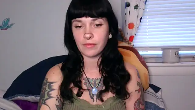 Marcelinegoddess webcam