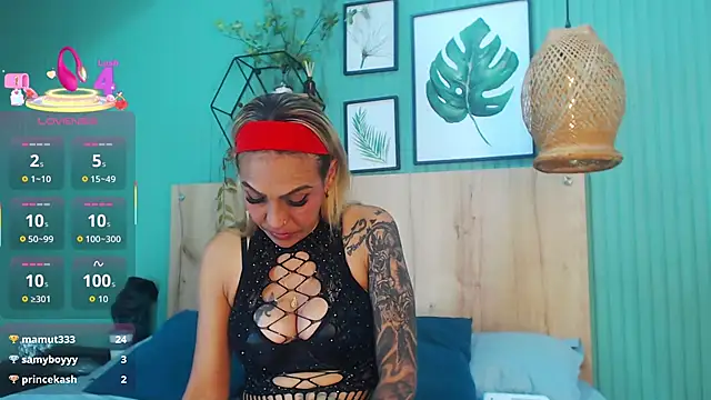 yessila_parker webcam