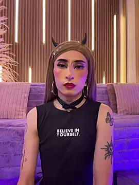 ArianaSantana webcam