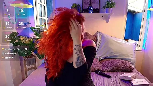 sahra_taylor_ webcam