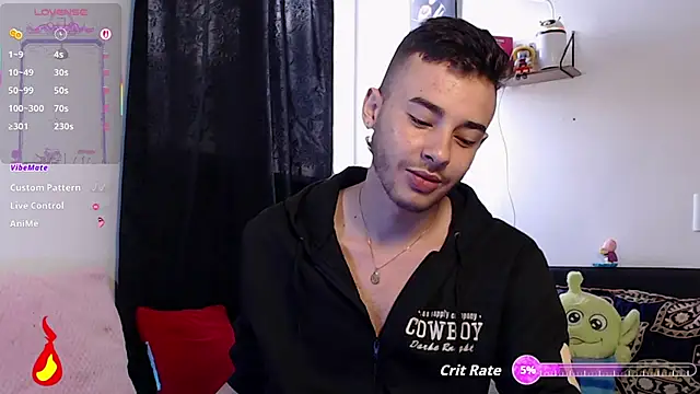 kyle_clint07 webcam