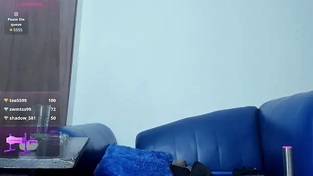 Cleopatra_Trans webcam