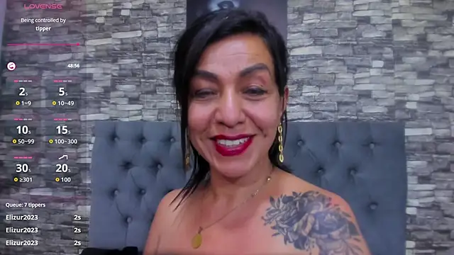 PenelopeDawson webcam