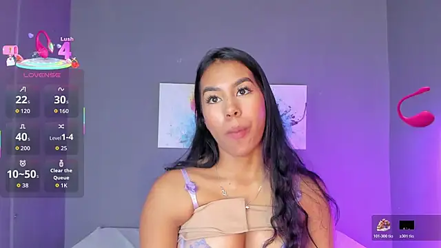 MadissonShakur webcam