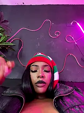 tiffanyystar (F young) - Cum Show finger in pussy  💦💦🍆👉🏾