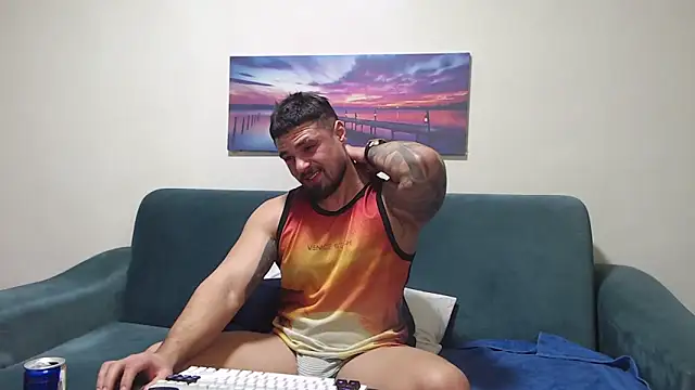 Tiberius_hunk webcam