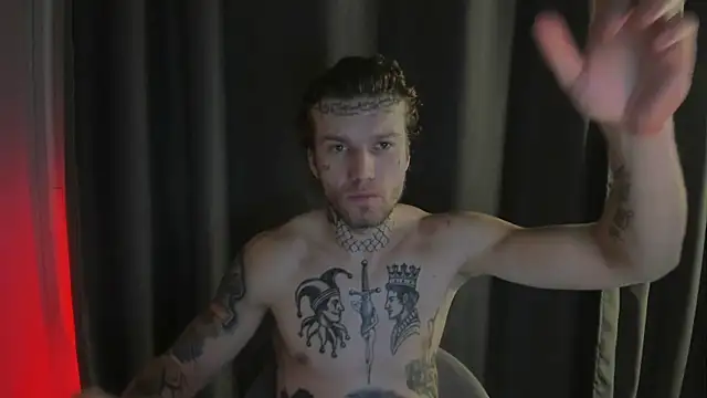 huntall77 (M young) - take off your pants