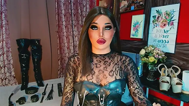 demonfuta (T young) - #mistress#bigcock#cum#sph#domination