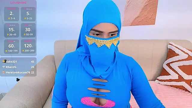 Mayraa_arabelle webcam stripchat model stream image