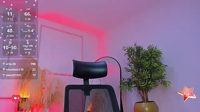 Emilywillis8 webcam stripchat model stream image