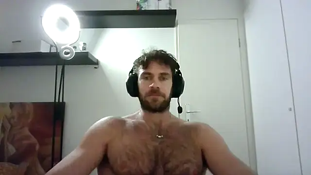 alpha-hunk webcam