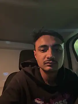 SpyingTouching webcam