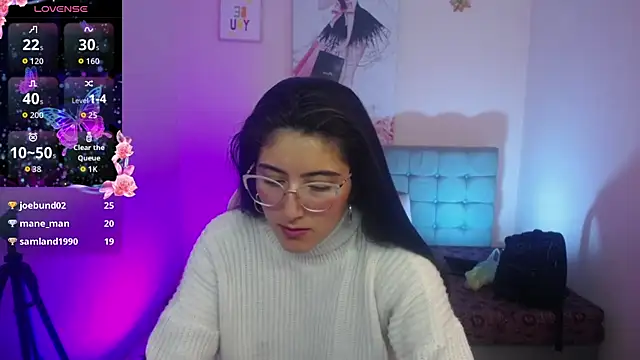 Violet_raine_ webcam