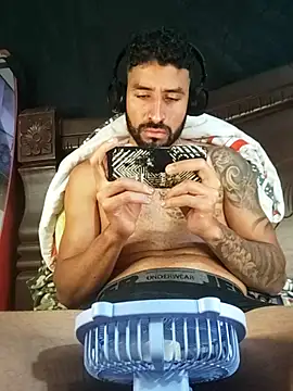 Alexsexygamer webcam