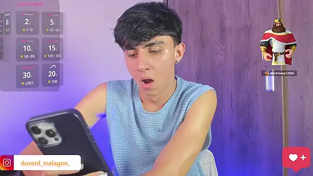 Demian_cute18 webcam