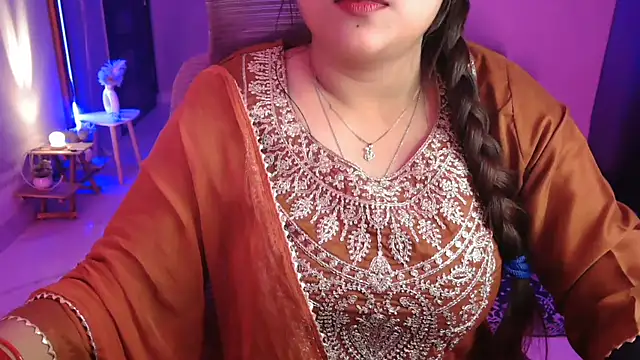 mitikaa (F young) - Candle Wax On Boobies For You My Love😈