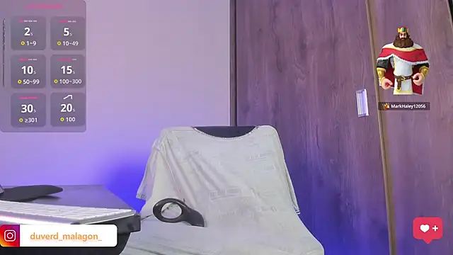 Demian_cute18 webcam