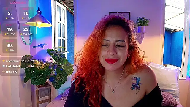 sahra_taylor_ webcam