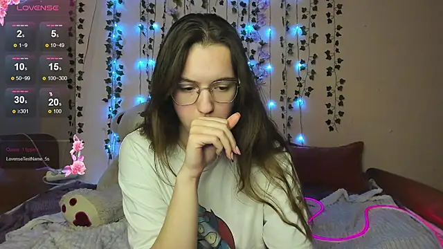 ShalinaMontana webcam