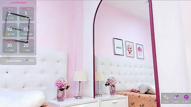 CandiceConnell webcam