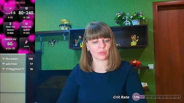 VeronikawGold webcam