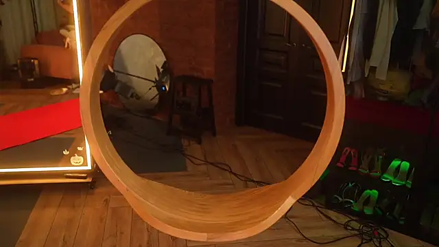 eva_fashionista webcam