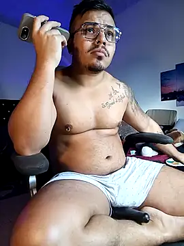 Naughty_Charly webcam