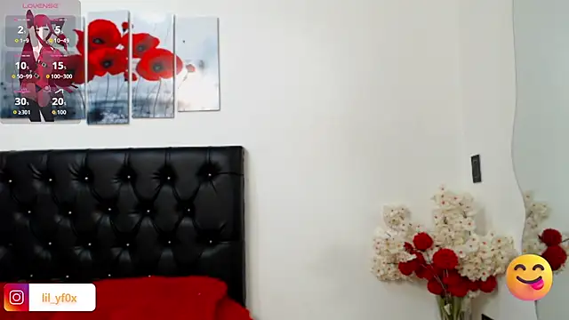 lily_f00x webcam