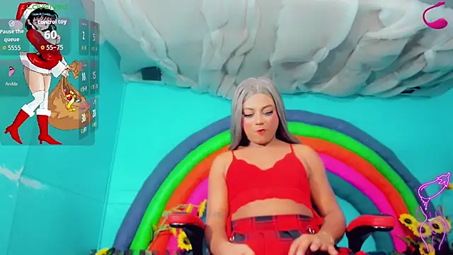 Alice_brandom webcam