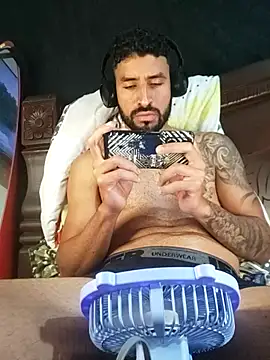 Alexsexygamer webcam