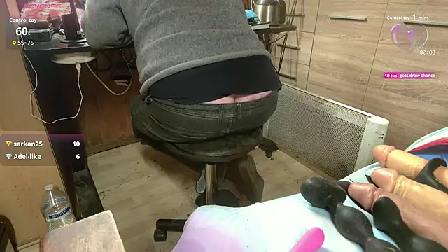 misteryman1956 webcam