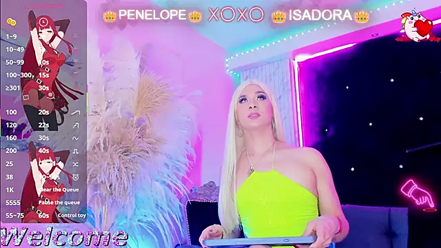 Queens_Wonders_Blonders webcam