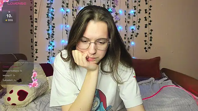 ShalinaMontana webcam