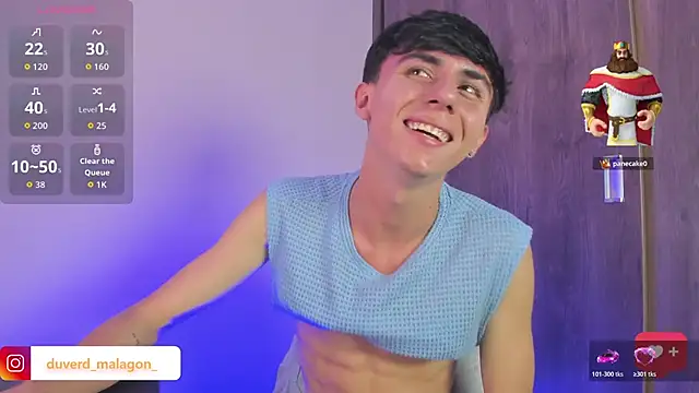 Demian_cute18 webcam