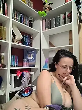 Lilith__Mystery webcam