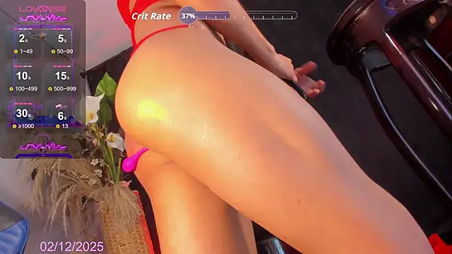 Naughty_Lizeth webcam