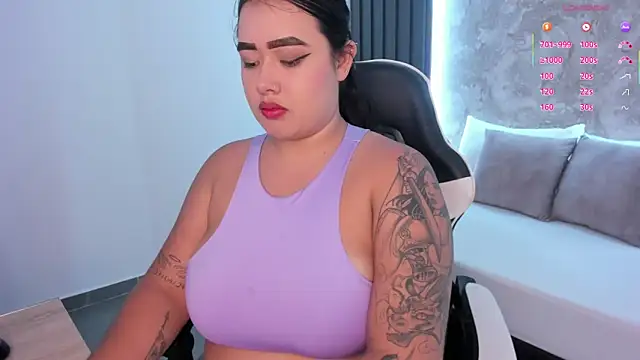 dalia_spinters webcam