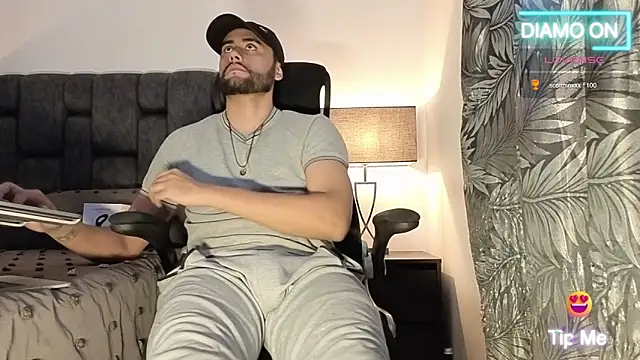 Thomas_redcol webcam