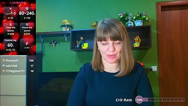 VeronikawGold webcam