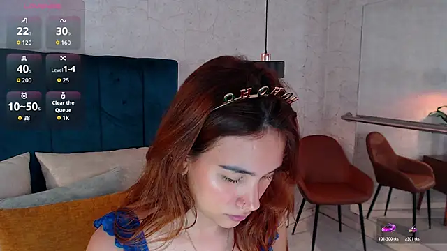 AdeleAndersonn webcam