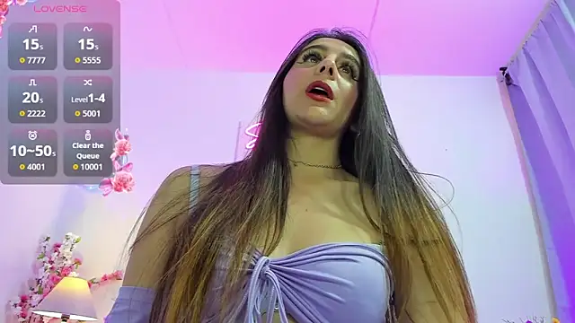 Samanthamillher10 webcam