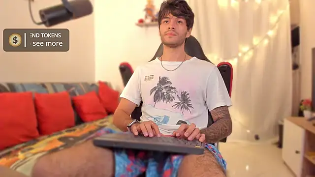 justin_stark7 webcam