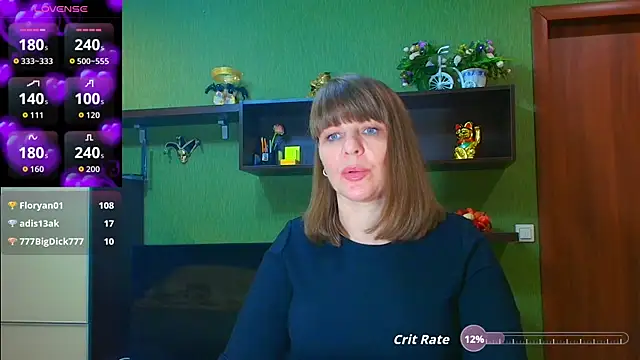 VeronikawGold webcam