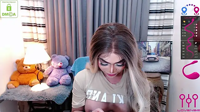 Fantacyoflove webcam