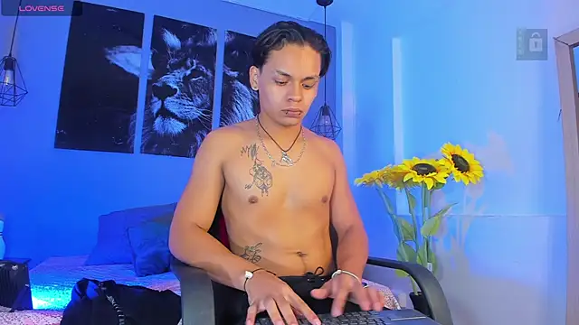 Draco_collins webcam